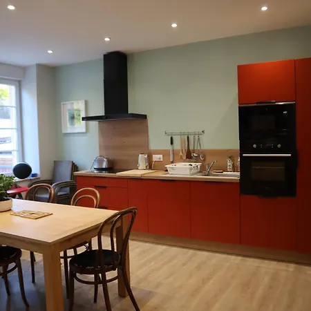 D'artiste Apartman Sainte-Marie-aux-Mines